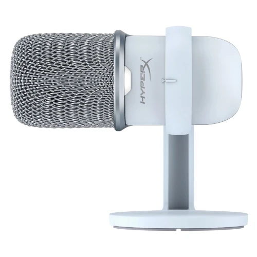 MICROPHONE HYPER X SOLOCAST ( BLACK/WHITE )