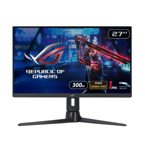 ASUS 27" LED ROG Strix XG27AQMR 2K / 300Hz / IPS / 16/9 / HDR600 / NVIDIA G-Sync / ULMB