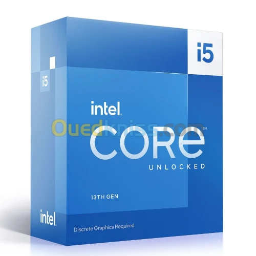 Intel Core i5-13600KF (3.5 GHz / 5.1 GHz)