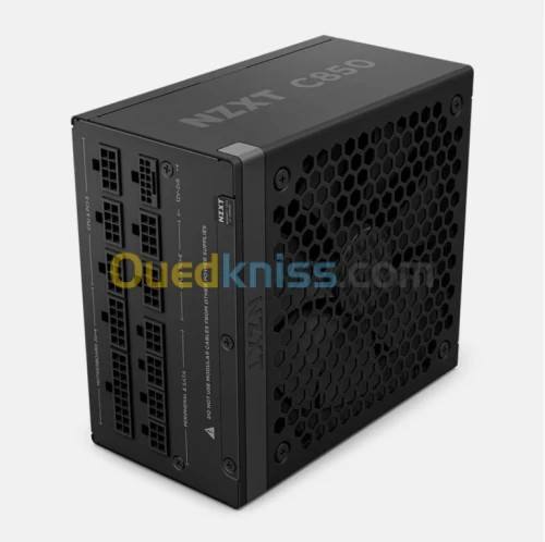 NZXT C850 Gold ATX 3.1 850W GOLD Fully modular 2024
