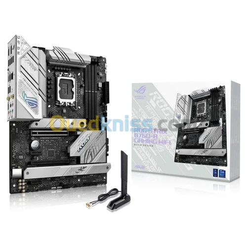 ASUS ROG STRIX B760-A GAMING WIFI DDR5