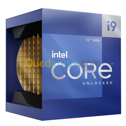 Intel Core i9-12900K (3.2 GHz / 5.2 GHz)