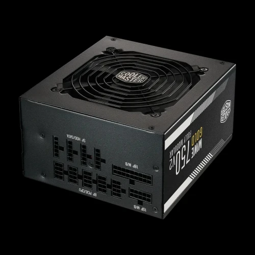 COOLERMASTER MWE GOLD V2 FM 750W 12VHPWR