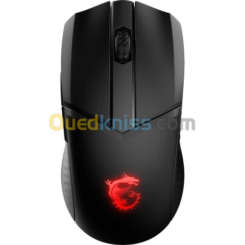 SOURIS MSI CLUTCH GM41 LIGHTWEIGHT WIRELESS GAMING RGB