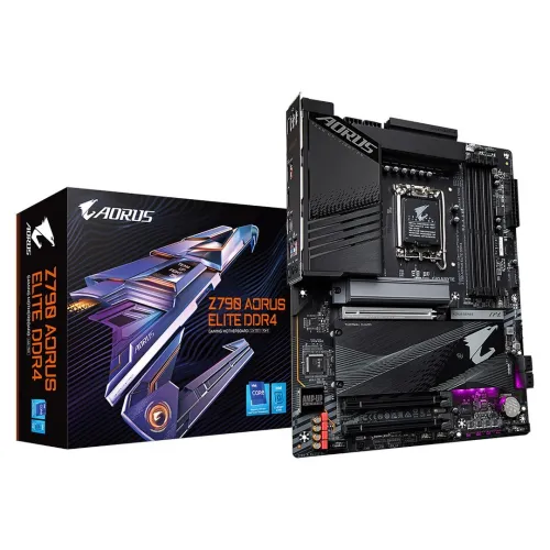 Gigabyte Z790 AORUS ELITE DDR4 ( OPEN BOX )