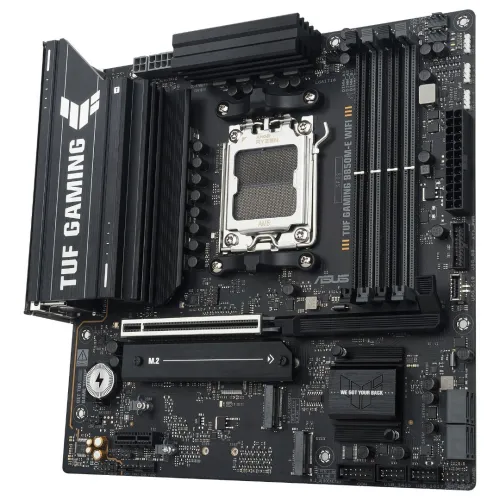 ASUS TUF GAMING B850M-E WIFI