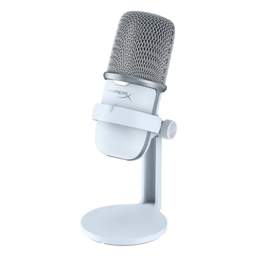 MICROPHONE HYPER X SOLOCAST ( BLACK/WHITE )