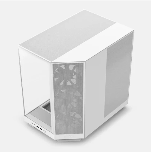 NZXT H6 Flow BLACK / WHITE