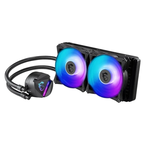 AIO MSI MAG CORELIQUID 240R V2 ARGB Black 