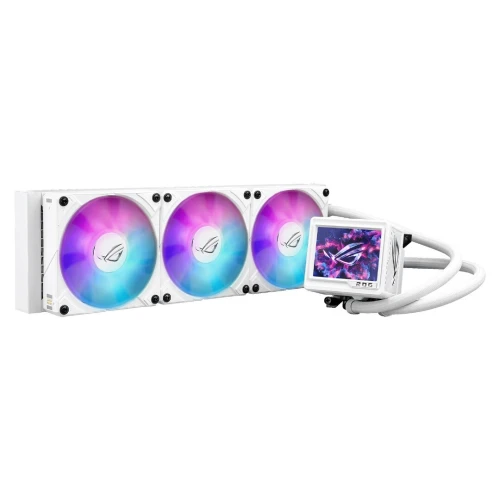 ASUS ROG RYUJIN III 360 ARGB Extreme - White