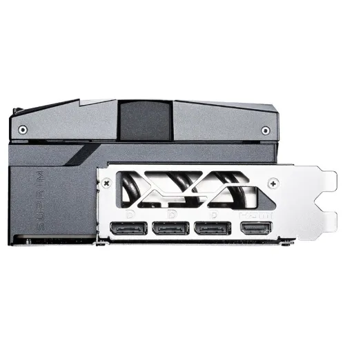 MSI GeForce RTX 5090 32Go SUPRIM SOC ( EN configuraton )