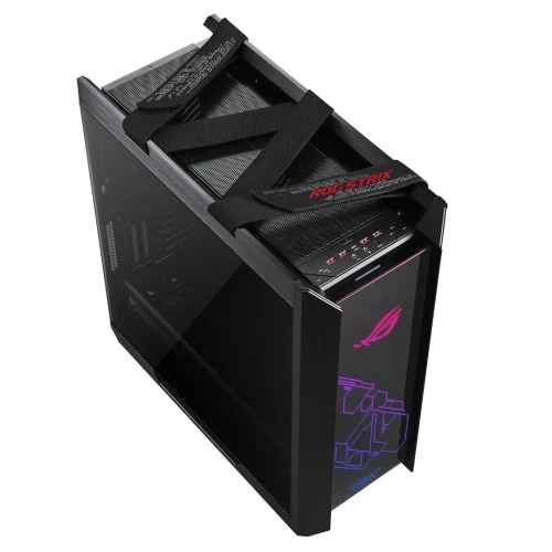 Boitier ASUS ROG Strix Helios Gundam - Noir