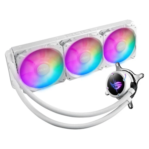 Watercooling ASUS ROG Strix LC II 360 ARGB  Edition BLACK /