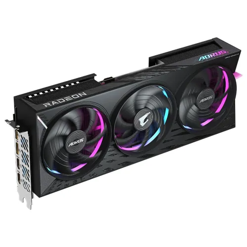 Gigabyte AORUS Radeon RX 9070 XT ELITE 16Go