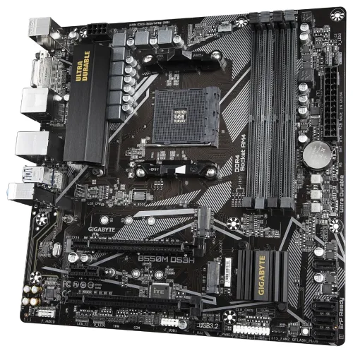 Gigabyte B550M DS3H AC ( wifi )