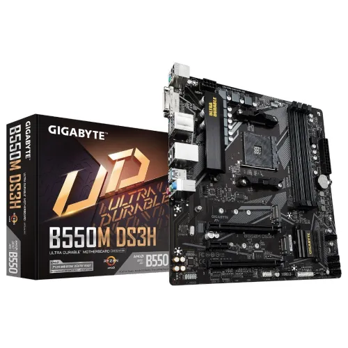 Gigabyte B550M DS3H AC ( wifi )