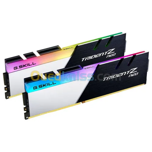 Ram GSkill Trident Z Neo 32 Go (2 X 16 Go) DDR4 4000 MHz CL18