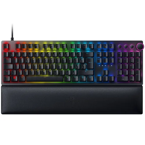 RAZER HUNTSMAN V2 MECANIQUE BLACK
