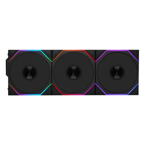Lian Li UNI Fan TL 120 Wireless Triple Pack  2.4 GHz Wireless Inclue