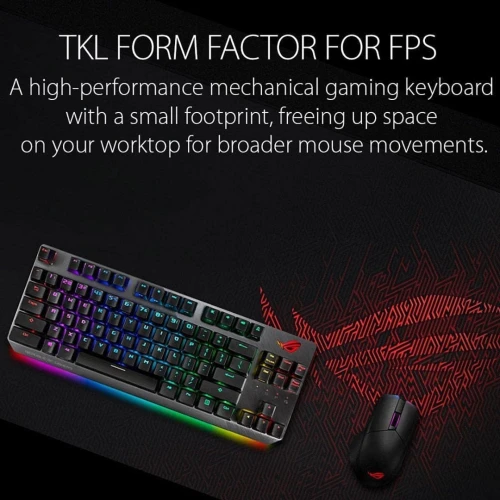 ASUS ROG Strix Scope TKL 