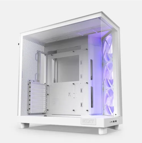 NZXT H6 Flow WHITE RGB