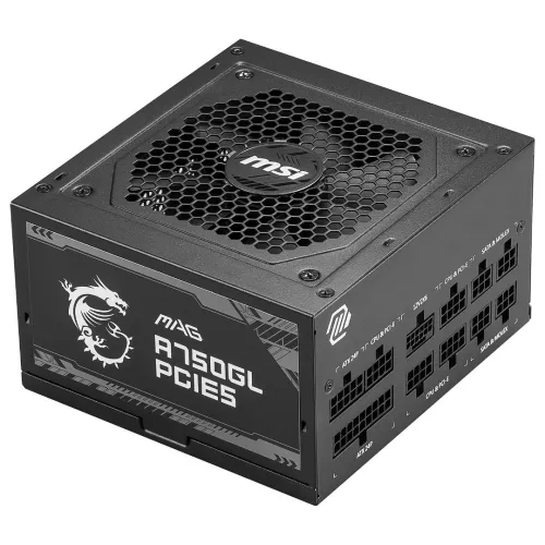 MSI MAG A750GL 750W Gold ATX 3.0