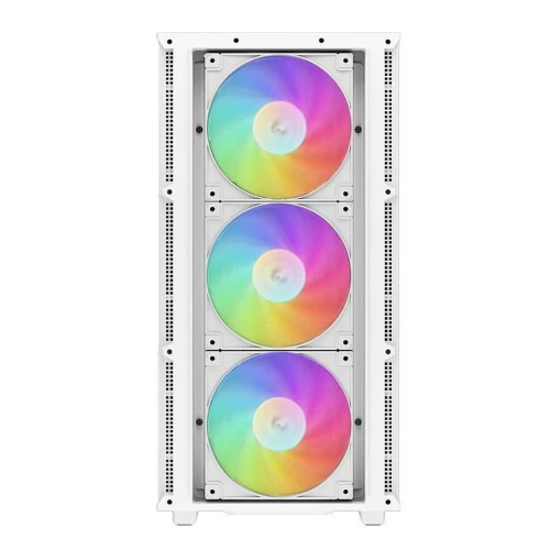 DEEPCOOL CH560 DIGITAL ( WHITE) 4 FANS ARGB