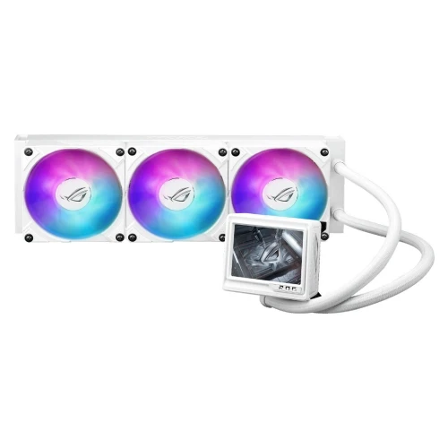 ASUS ROG RYUJIN III 360 ARGB Extreme - White