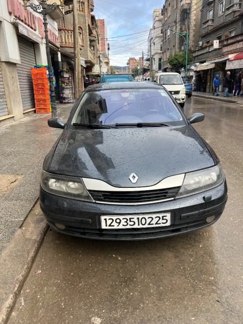 Renault Laguna 2 2002 Expression