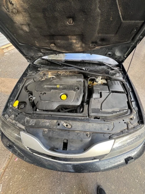 Renault Laguna 2 2002 Expression