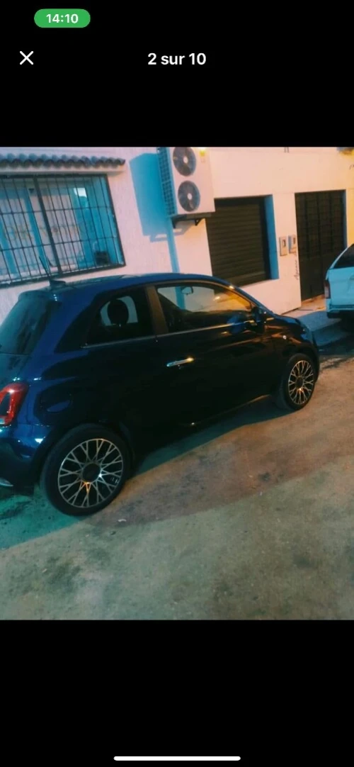Location de voiture