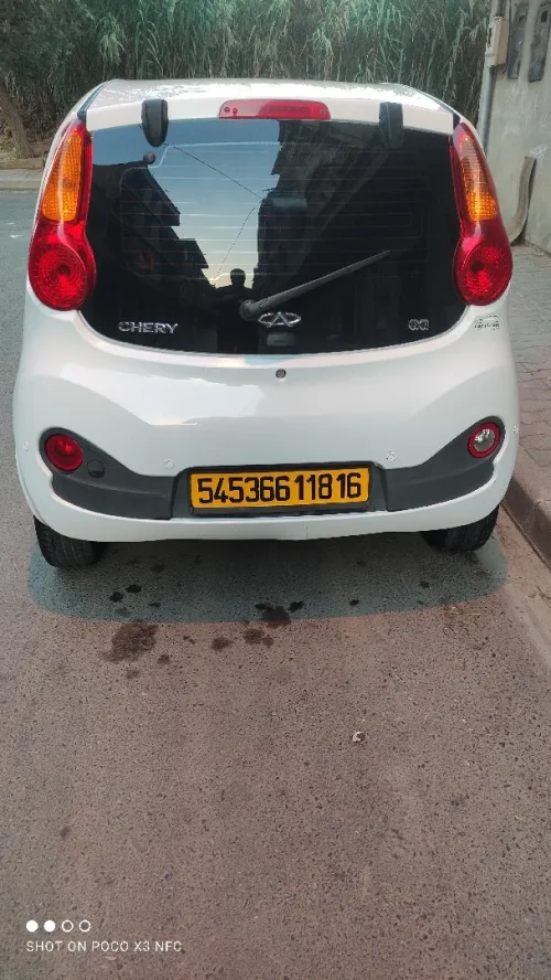 Chery New QQ 2018 New QQ