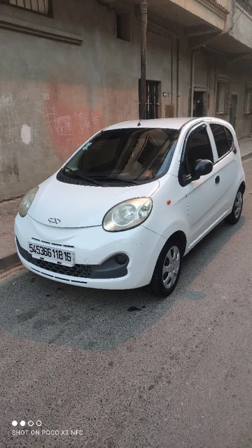 Chery New QQ 2018 New QQ