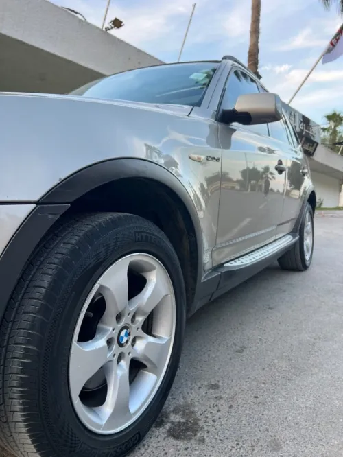 BMW X3 2008 Sport