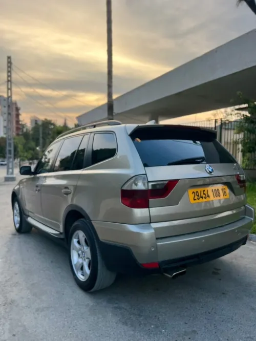 BMW X3 2008 Sport
