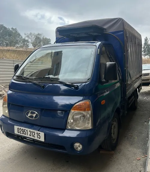 Hyundai H100 2012