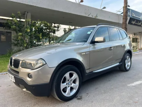 BMW X3 2008 Sport