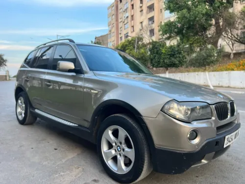 BMW X3 2008 Sport