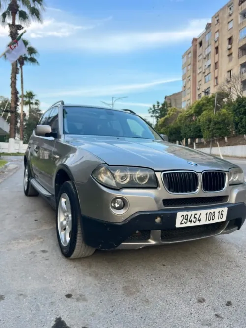 BMW X3 2008 Sport