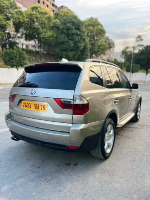 BMW X3 2008 Sport