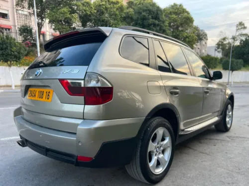 BMW X3 2008 Sport