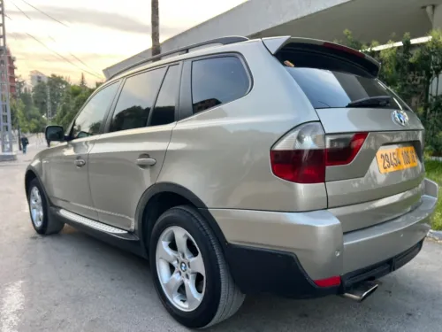 BMW X3 2008 Sport