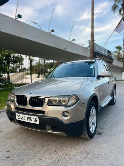 BMW X3 2008 Sport