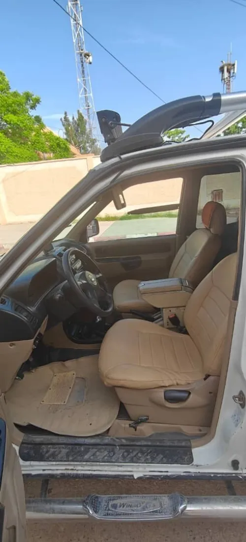 Nissan Terrano 2005 Terrano