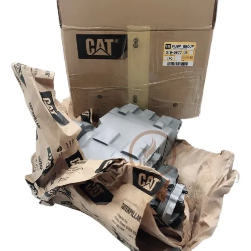 POMPE HP HEUI CATERPILLAR C7 C9 / 319-0678