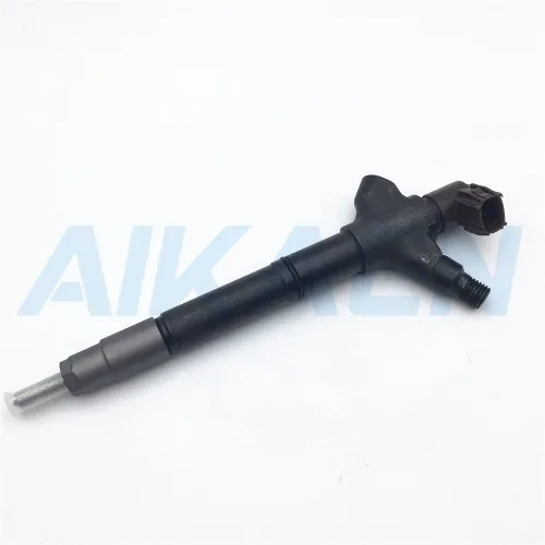 INJECTEUR COMPLET TOYOTA RAV 4 , AVENSSIS , LEXUS ''DENSO''