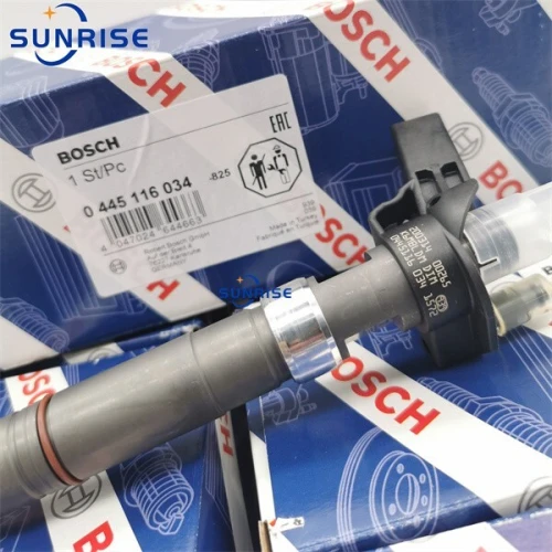 INJECTEUR COMPLET 0445116034/035 VOLKSWAGEN AMAROK 2.0 TDI
