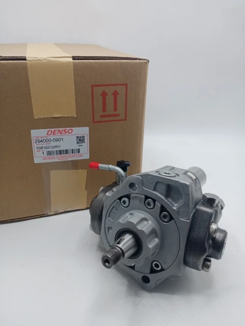 POMPE HP TOYOTA HILUX D4D VIGO HIACE DENSO JAPAN