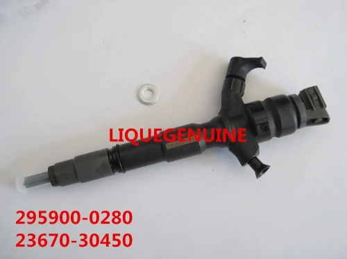 INJECTEUR DENSO TOYOTA HILUX 