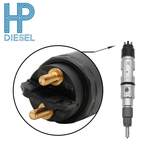 INJECTEUR COMPLET RENAULT PREMIUM VOLVO 